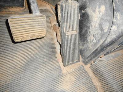 Freightliner FLD120 Throttle Position Sensor