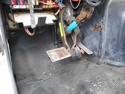 International 2574 Throttle Position Sensor