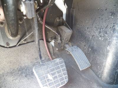 International 4200 Throttle Position Sensor