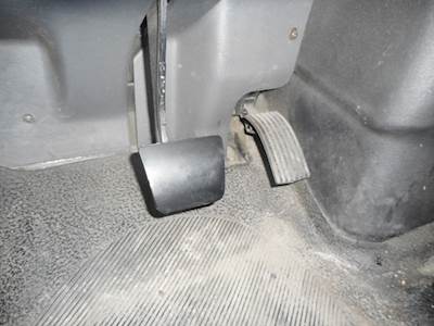 International 4400 SBA Throttle Position Sensor