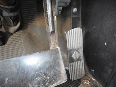 International 4700 Throttle Position Sensor