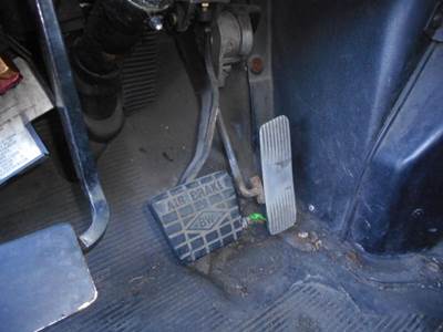 International 4900 Throttle Position Sensor