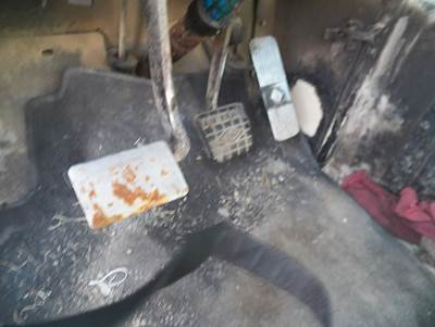 International 8100 Throttle Position Sensor