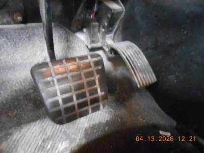 International 8600 Throttle Position Sensor