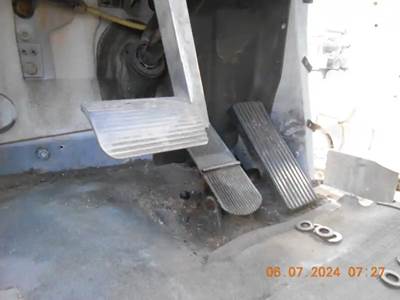 International 9100i Throttle Position Sensor