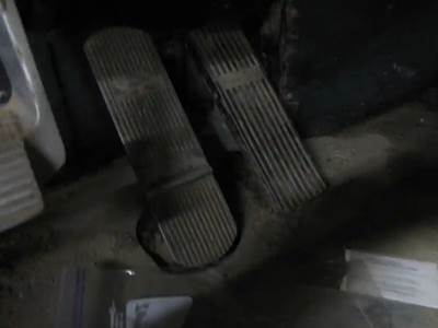 International 9400 Throttle Position Sensor