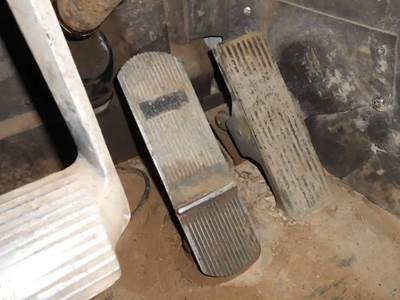 International 9400 Throttle Position Sensor