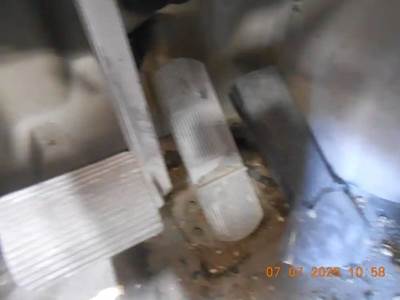 International 9400 Throttle Position Sensor