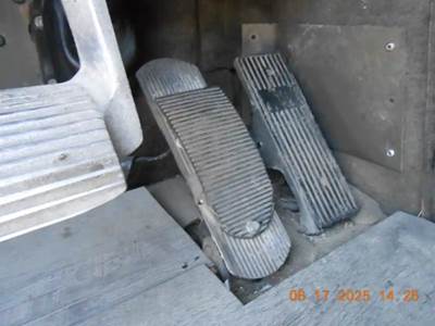 International 9400 Throttle Position Sensor