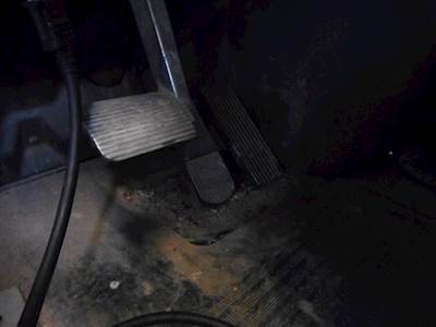 International 9400i Throttle Position Sensor