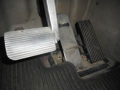 International 9400i Throttle Position Sensor