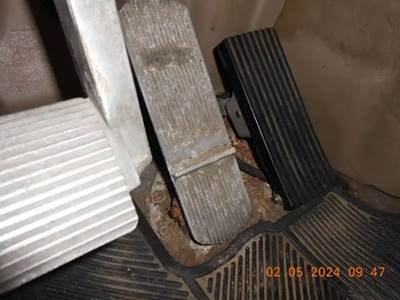 International 9400i Throttle Position Sensor