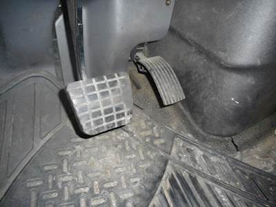 International DuraStar 4400 Throttle Position Sensor