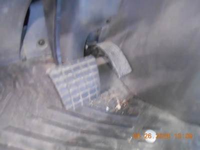 International LT625 Throttle Position Sensor