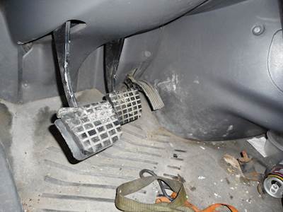 International Navistar Throttle Position Sensor