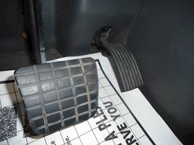 International ProStar Throttle Position Sensor