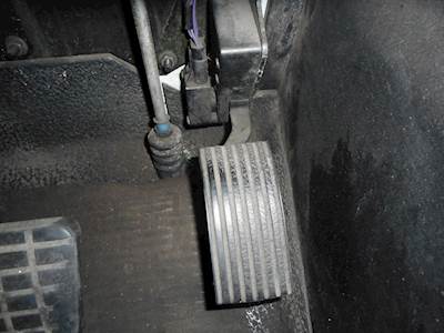 International TranStar 8600 Throttle Position Sensor