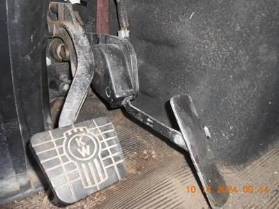 Kenworth T2000 Throttle Position Sensor