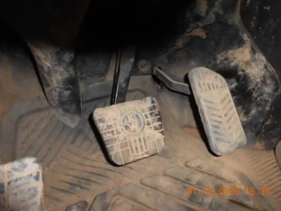 Kenworth T2000 Throttle Position Sensor