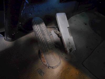 Kenworth T300 Throttle Position Sensor