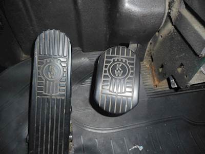 Kenworth T660 Throttle Position Sensor