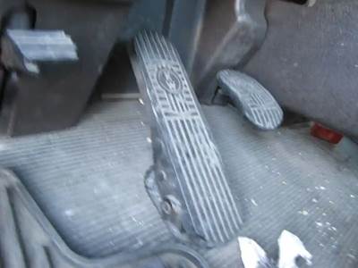 Kenworth T660 Throttle Position Sensor