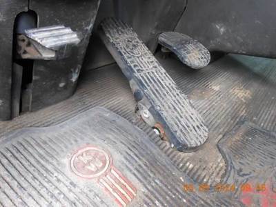 Kenworth T660 Throttle Position Sensor