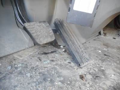 Kenworth T680 Throttle Position Sensor