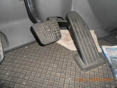 Kenworth T680 Throttle Position Sensor