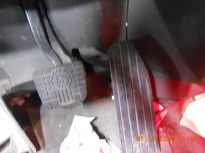 Kenworth T680 Throttle Position Sensor