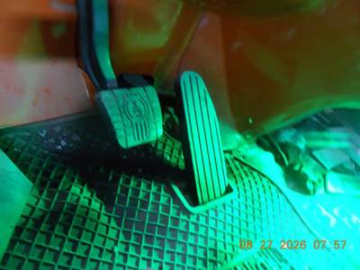 Kenworth T680 Throttle Position Sensor