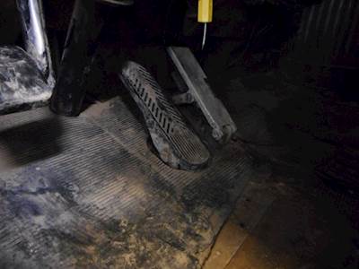 Kenworth T800 Throttle Position Sensor