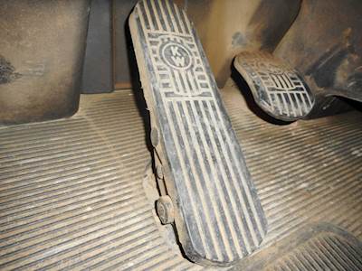 Kenworth T800 Throttle Position Sensor