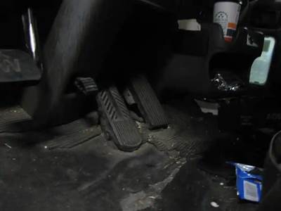 Kenworth T800 Throttle Position Sensor