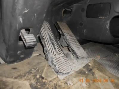 Kenworth T800 Throttle Position Sensor