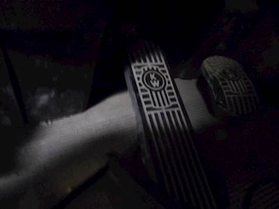 Kenworth T800B Throttle Position Sensor