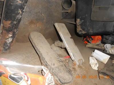 Kenworth W900B Throttle Position Sensor