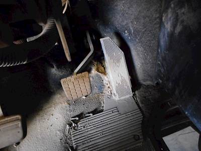 Mack CH613 Throttle Position Sensor for a 1996 Mack CH 613