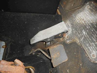 Mack CL713 Throttle Position Sensor