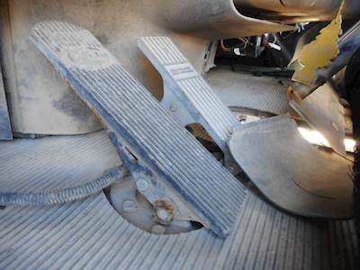 Peterbilt 367 Throttle Position Sensor