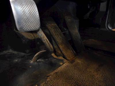 Peterbilt 377 Throttle Position Sensor