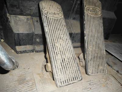 Peterbilt 377 Throttle Position Sensor