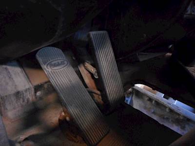 Peterbilt 378 Throttle Position Sensor