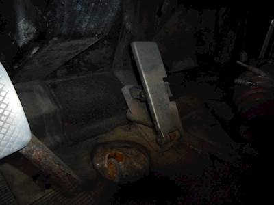 Peterbilt 378 Throttle Position Sensor