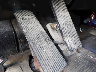 Peterbilt 378 Throttle Position Sensor