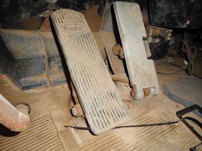 Peterbilt 378 Throttle Position Sensor