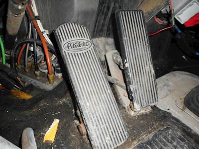 Peterbilt 379 Throttle Position Sensor