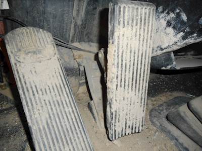 Peterbilt 379 Throttle Position Sensor