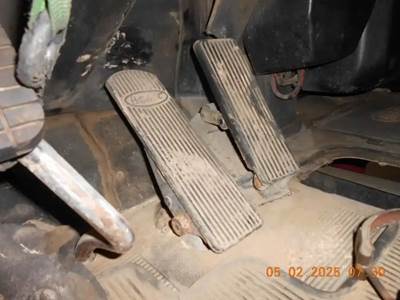 Peterbilt 379 Throttle Position Sensor