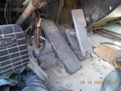 Peterbilt 379 Throttle Position Sensor